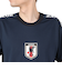日本サッカー協会（JFA）プレイヤーズTシャツ M 2024 SAMURAI BLUE24JFA-007-M