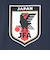 日本サッカー協会（JFA）プレイヤーズTシャツ M 2024 SAMURAI BLUE24JFA-007-M