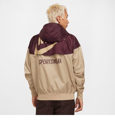 ナイキ（NIKE）ウィンドランナー ウーブン ジャケット 裏地付き HJ2041 