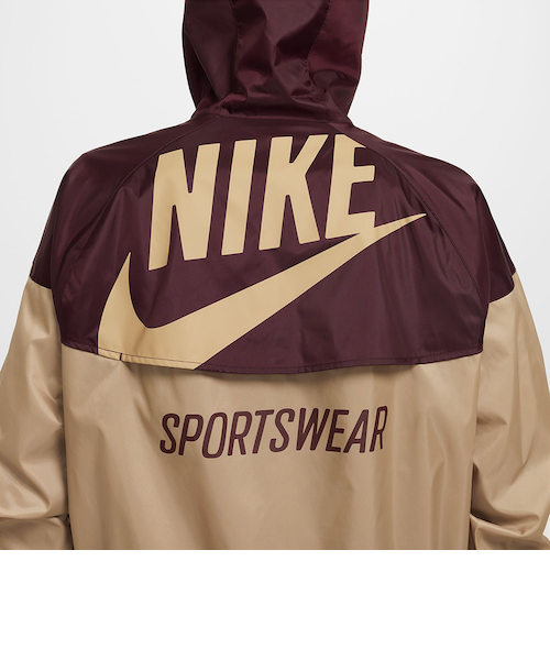 ナイキ ウーブンジャケット ウィンドランナー ランニングジャケット Lサイズ NIKE ナイキ（NIKE）（メンズ）ウィンドランナー ウーブン