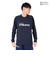 アスレタ（ATHLETA）サッカー フットサルウェア グリッド起毛トレーニングシャツ 4160 NVY