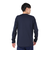 アスレタ（ATHLETA）サッカー フットサルウェア グリッド起毛トレーニングシャツ 4160 NVY