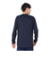 アスレタ（ATHLETA）サッカー フットサルウェア グリッド起毛トレーニングシャツ 4160 NVY