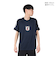 日本サッカー協会（JFA）プレイヤーズTシャツ L 2024 SAMURAI BLUE 24JFA-007-L