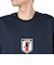日本サッカー協会（JFA）プレイヤーズTシャツ L 2024 SAMURAI BLUE 24JFA-007-L