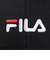 フィラ（FILA）帽子 TCキャップ 黒 24001300101980 手洗い可 吸汗速乾 日焼け対策 日差し対策 お出かけ シンプル ファッション ロゴ