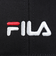 フィラ（FILA）帽子 TCキャップ 黒 24001300101980 手洗い可 吸汗速乾 日焼け対策 日差し対策 お出かけ シンプル ファッション ロゴ