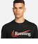 ナイキ（NIKE）ドライフィット ランニング 半袖Tシャツ FJ2363-010