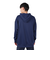 アスレタ（ATHLETA）サッカー フットサルウェア 裏毛 スウェットジップパーカー XE-457 NVY