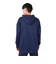 アスレタ（ATHLETA）サッカー フットサルウェア 裏毛 スウェットジップパーカー XE-457 NVY