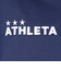 アスレタ（ATHLETA）サッカー フットサルウェア 裏毛 スウェットジップパーカー XE-457 NVY