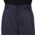 SPLR（SPLR）Pleat ストライプ ショーツ 2511-18117-02200