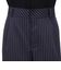 SPLR（SPLR）Pleat ストライプ ショーツ 2511-18117-02200