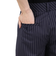 SPLR（SPLR）Pleat ストライプ ショーツ 2511-18117-02200