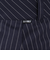SPLR（SPLR）Pleat ストライプ ショーツ 2511-18117-02200