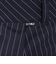 SPLR（SPLR）Pleat ストライプ ショーツ 2511-18117-02200