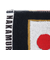 日本サッカー協会（JFA）プレイヤーズタオルマフラー 2024 中村敬斗 24JFA-004-13