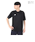 ニューバランス（new balance）テニスウェア Black Out Fun & Play Edition 半袖Tシャツ AMT55211BK