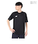 ニューバランス（new balance）テニスウェア Black Out Fun & Play Edition 半袖Tシャツ AMT55211BK