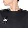 ニューバランス（new balance）テニスウェア Black Out Fun & Play Edition 半袖Tシャツ AMT55211BK