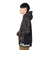アスレタ（ATHLETA）サッカー フットサルウェア 防風スウェットパーカー 3390 BLK