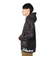 アスレタ（ATHLETA）サッカー フットサルウェア 防風スウェットパーカー 3390 BLK