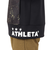 アスレタ（ATHLETA）サッカー フットサルウェア 防風スウェットパーカー 3390 BLK