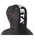 アスレタ（ATHLETA）サッカー フットサルウェア 防風スウェットパーカー 3390 BLK