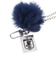日本サッカー協会（JFA）ふかふかキーホルダー サッカー日本代表 STADIUM LINE BLUE JO-368