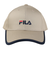 フィラ（FILA）帽子 TCキャップ ベージュ 24001300193980 手洗い可 吸汗速乾 日焼け対策 日差し対策 お出かけ シンプル ファッション