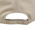 フィラ（FILA）帽子 TCキャップ ベージュ 24001300193980 手洗い可 吸汗速乾 日焼け対策 日差し対策 お出かけ シンプル ファッション