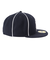 ニューエラ（NEW ERA）帽子 キャップ 59FIFTY パイピング ニューヨーク・ヤンキース 紺 S-LLサイズ 14109884 ロゴ スト系 日差し対…