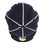ニューエラ（NEW ERA）帽子 キャップ 59FIFTY パイピング ニューヨーク・ヤンキース 紺 S-LLサイズ 14109884 ロゴ スト系 日差し対…