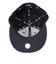 ニューエラ（NEW ERA）帽子 キャップ 59FIFTY パイピング ニューヨーク・ヤンキース 紺 S-LLサイズ 14109884 ロゴ スト系 日差し対…