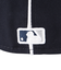 ニューエラ（NEW ERA）帽子 キャップ 59FIFTY パイピング ニューヨーク・ヤンキース 紺 S-LLサイズ 14109884 ロゴ スト系 日差し対…