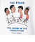 サッカージャンキー（soccer junky）サッカー フットサルウェア THE STARS 半袖Tシャツ SJ24E55-1