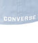 コンバース（CONVERSE）帽子 ツイルキャップ サックス 57-59cm 23101200173980 スポーツキャップ 深め 吸水 速乾 暑さ対策 日焼…