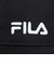 フィラ（FILA）帽子 TCライトメッシュキャップ 黒 25001300301980 手洗い可 幅広つば 吸汗速乾 日焼け対策 日差し対策 シンプル