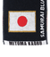 日本サッカー協会（JFA）プレイヤーズタオルマフラー 2024 三苫薫 24JFA-004-7