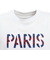 ナイキ（NIKE）PSG WORDMARK 半袖Tシャツ HQ8334-100