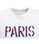 ナイキ（NIKE）PSG WORDMARK 半袖Tシャツ HQ8334-100