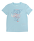 ナイキ（NIKE）ジュニア RHYTHM 半袖Tシャツ ショートパンツ セット 86M957-UAV