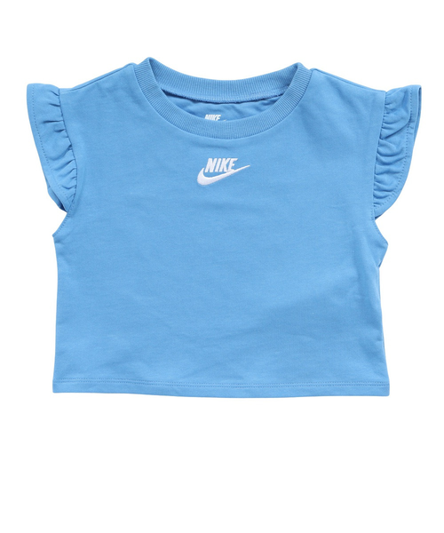 ナイキ（NIKE）ジュニア フレンチテリー Tシャツ ショーツ 上下