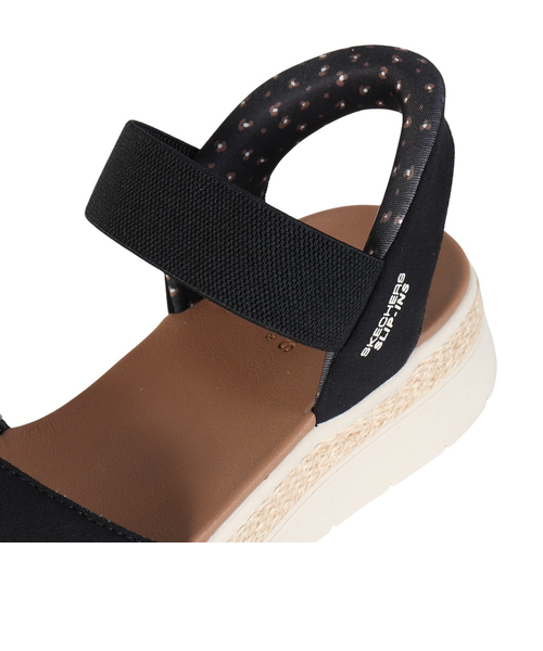 新品！Skechers スポーツサンダル ブラック スリップインズ　24cm スケッチャーズ SKECHERS スリップインズ ゴーウォーク