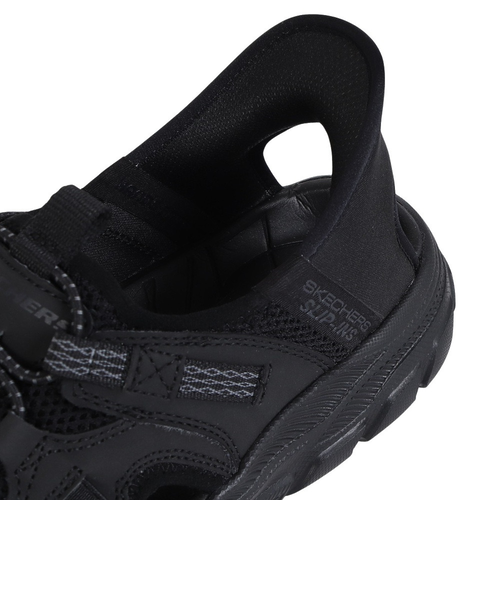 スケッチャーズスリップインサンダル 楽天市場】スケッチャーズ SKECHERS スリップインズ
