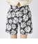 オーシャンパシフィック（Ocean Pacific）水着 花柄ボードショーツ 525400BK