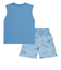 ナイキ（NIKE）ボーイズ ドライフィット AOP ショーツ 上下セット 76M958-G25