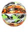 スポルディング（SPALDING）バスケットボール 5号球 マルチカモ グリーン×オレンジ ラバー 屋外 室外 84-495J