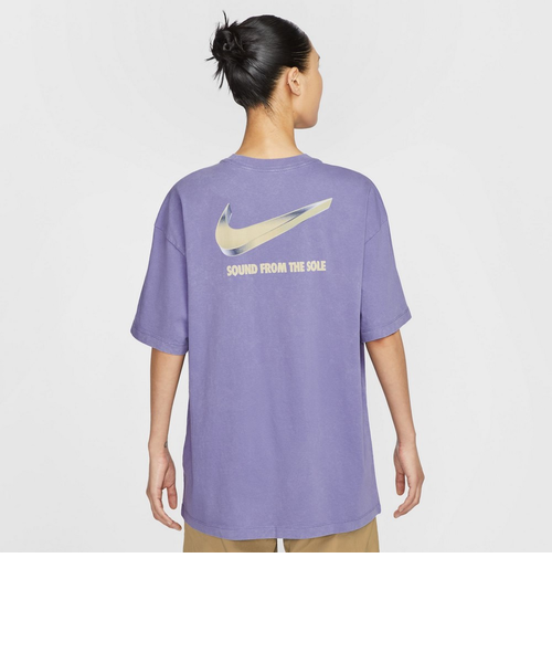 ナイキ（NIKE）スポーツウェア オーバーサイズド ショートスリーブ T