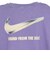 ナイキ（NIKE）スポーツウェア オーバーサイズド ショートスリーブ Tシャツ HF9692-527